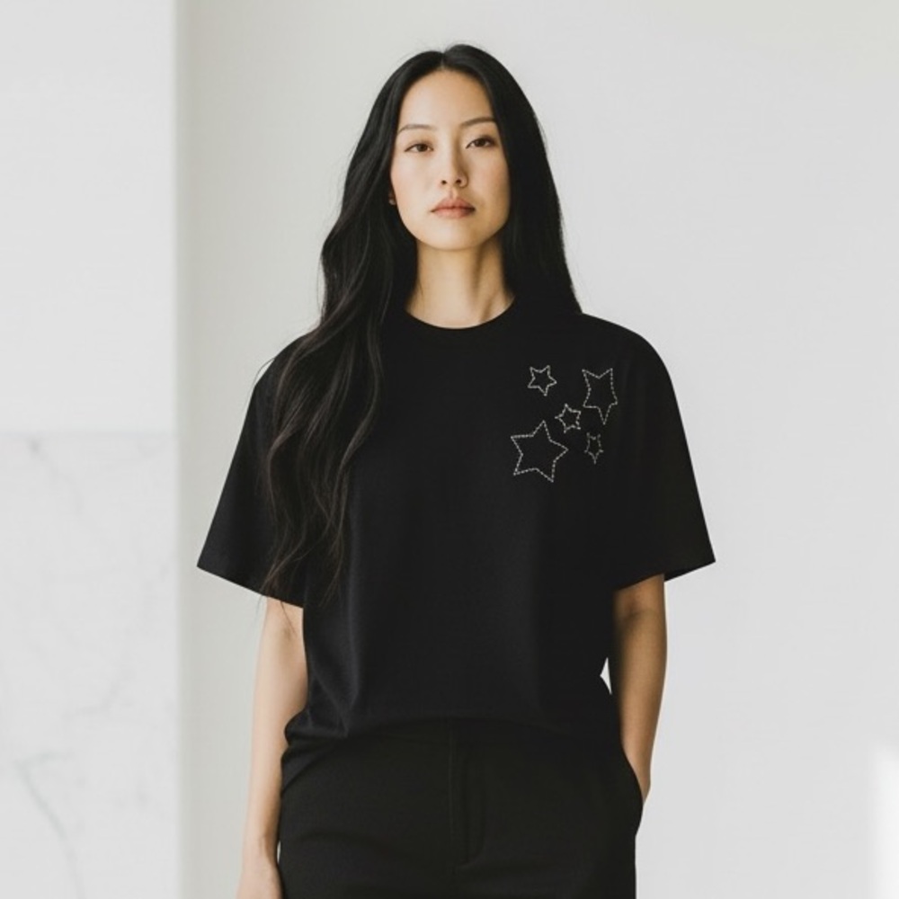NWT Black Start T-shirt